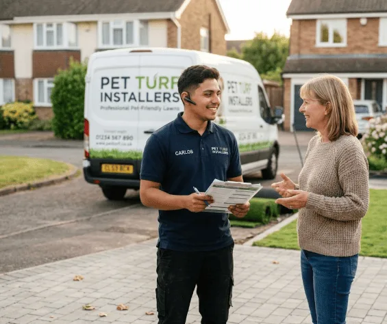 Pet Turf Installation Lake Forest, IL FAQs
