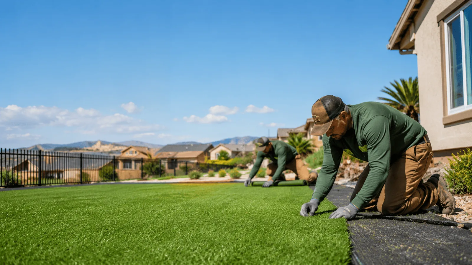Pet Turf Installation in Lake Forest, IL near me